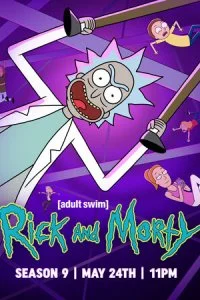  Рик и Морти 9 сезон 1-3 серия на лордфильм